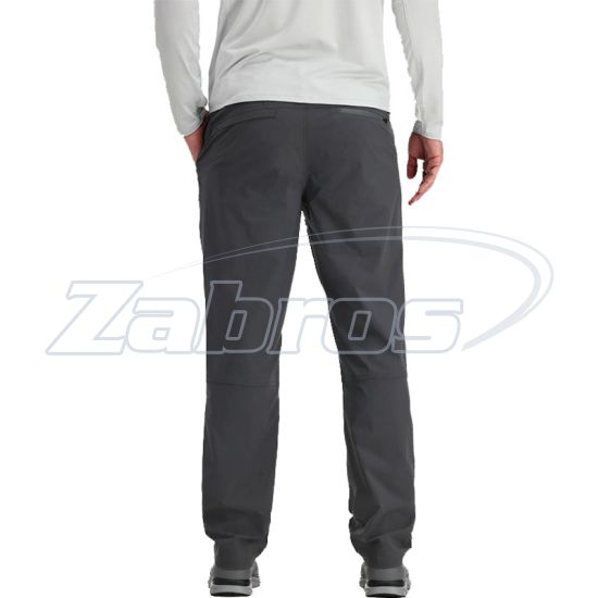 Картинка Simms Guide Fishing Pants, 13644-096-34R, Slate