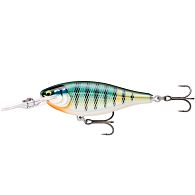 Воблер Rapala Shad Rap Elite 95F, 9,5 см, 20 г, 3,5 м, GDBG, купить, цена, Киев, Украина | Zabros