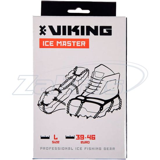 Фотографія Viking Fishing Ice Master, 44-48