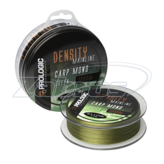 Фото Prologic Density Carp Mono, 64110, 0,3 мм, 5,44 кг, 1000 м, Weedy Green