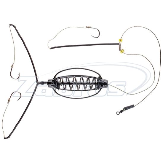 Фото X-Fish Арбуз, 35 г, 3 крючка #8 Фото X-Fish Арбуз, 35 г, 3 крючка #8