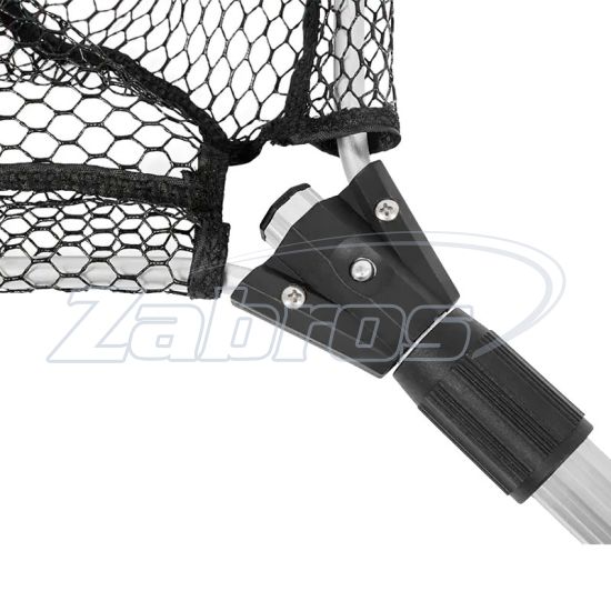 Картинка Select Rubber Landing Net Tele, 1,15-1,50 м, 50x45 см