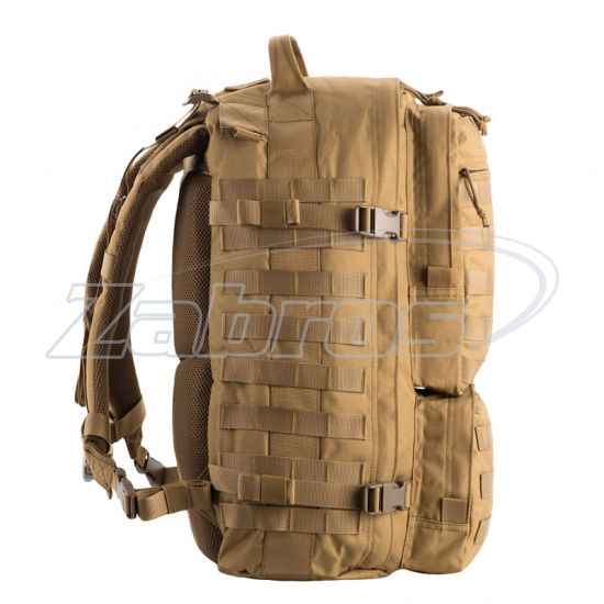 Малюнок M-Tac Trooper Pack, 10301005, 50 л, Coyote