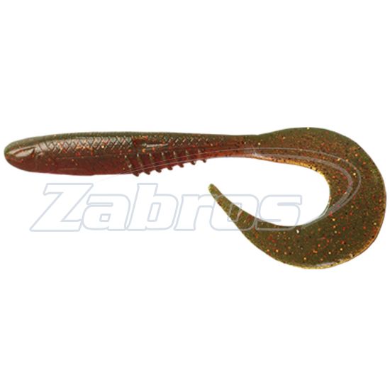 Фото Fishing Drugs Gungsta Twist, 5,00", 12,7 см, 4 шт, 02