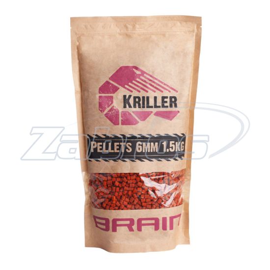 Фото Brain Kriller, 6 мм, 1500 г