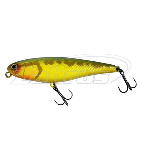 Фото Jackall Water Moccasin 75F, 7,5 см, 9,4 г, BG Frog