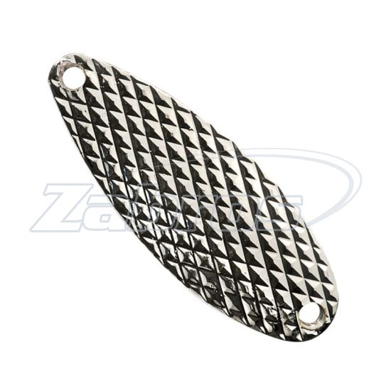 Фото Smith Drop Dia, 3 г, 2,9 см, 01 Silver / S