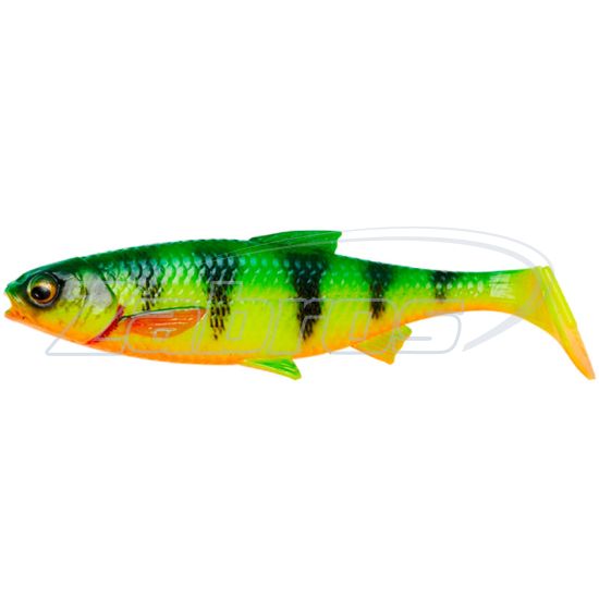 Фото Savage Gear 3D River Roach, 3,15", 8 см, 5 г, 1 шт, Firetiger