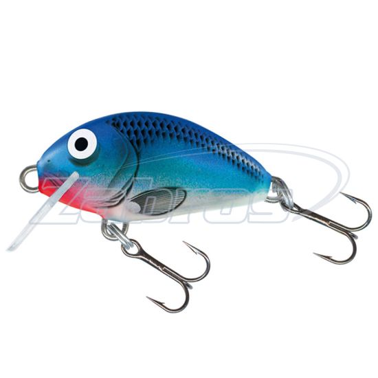 Фото Salmo Tiny, 3 см, 2 г, 0,5 м, IT3F-HBS