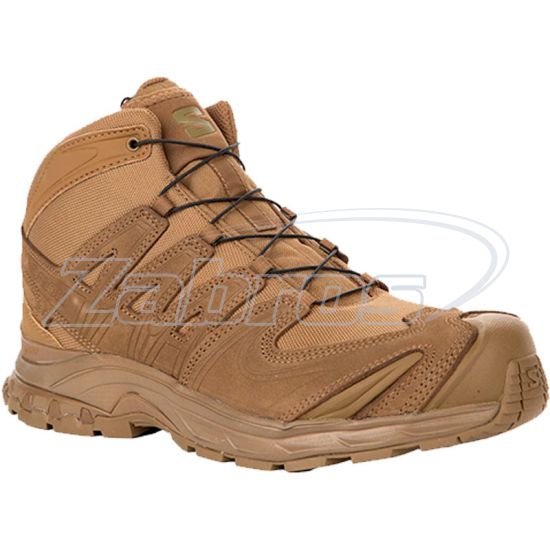 Фото Salomon XA Forces MID, L40978200, 6, Coyote Brown