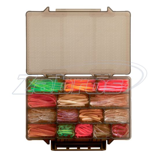 Фотографія DaiichiSeiko MC Case #195P, 33256, 20,5x13,7x2,6 см, Dark Earth