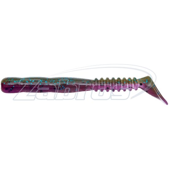 Фото Reins Rockvibe Shad, 4,00", 10,15 см, 9 шт, 060