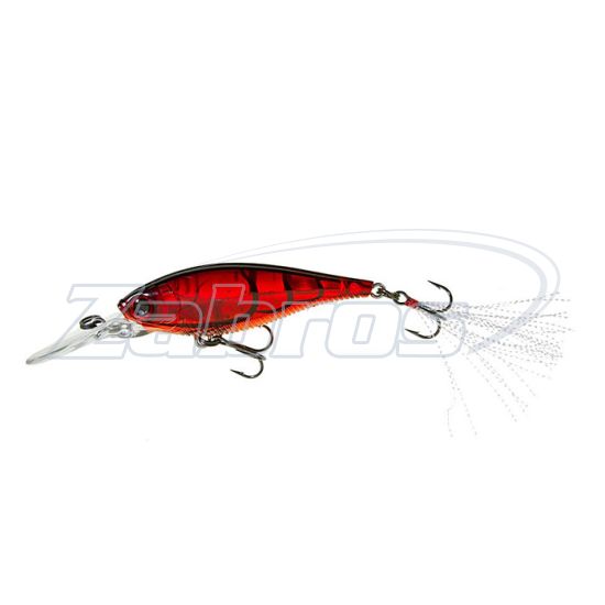 Фото Воблер Yo-Zuri 3DB Shad 70SP, 7 см, 10 г, 1,8 м, R1104-PCF