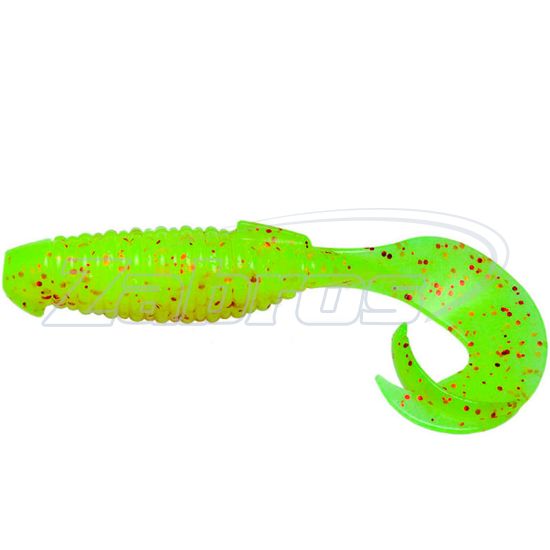 Фото Keitech Flapper Grub, 4,00", 10,15 см, 7 шт, PAL#01 Фото Keitech Flapper Grub, 4,00", 10,15 см, 7 шт, PAL#01