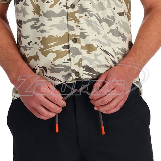 Цена Simms Guide Shorts, 13646-096-W38, Slate
