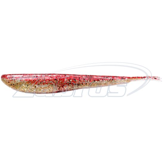 Фото Lunker City Fin-S Fish, 5,75", 14,6 см, 10 шт, 075