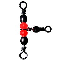 Вертлюжок MiniMax Barrel Triple Swivels Style, YM-1706-10,12, 16 кг, 10 шт для рыбалки, купить, цены в Киеве и Украине, интернет-магазин | Zabros