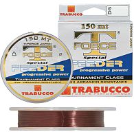 Волосінь Trabucco T-Force Special Feeder, 052-63-300, 0,3 мм, 11,92 кг, 150 м, Dark Brown: купити, ціна, Київ, Україна | Zabros