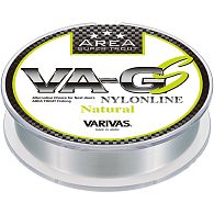 Волосінь Varivas Super Trout Area VA-GS Nylon, 0,104 мм, 0,91 кг, 150 м: купити, ціна, Київ, Україна | Zabros