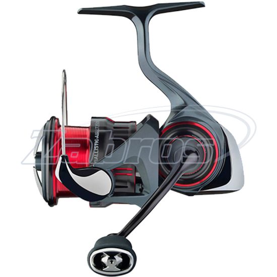 Фотографія Daiwa 25 Ballistic Air LT, 10481-200, 2000S-P