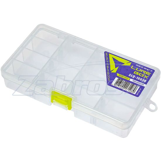 Фото Select Lure Box, SLQ-1603B, 16,5x9x3 см