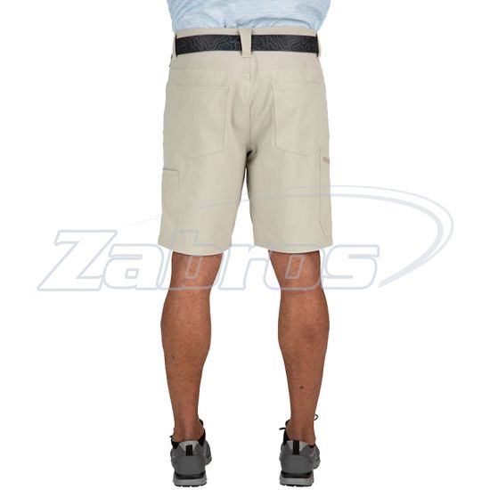 Ціна Simms Challenger Shorts, 13494-268-W34, Khaki