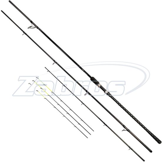 Фото Feeder Concept Distance Black, FCDIB100-420, 4,2 м, 100 г