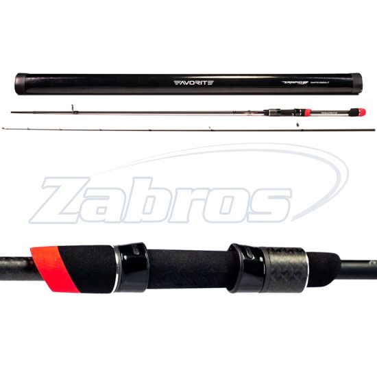 Картинка Favorite Rapid, RAPTZ-662UL-T, 1,98 м, 2-7 г