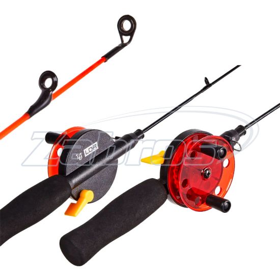 Фотография Lucky John LDR, LJ100-05, 50 см, Ø 65 мм, 5-25 г