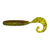 Силикон Reins Fat G-Tail Grub, 3,00", 7,6 см, 12 шт, B61, купить, цены в Киеве и Украине, интернет-магазин | Zabros