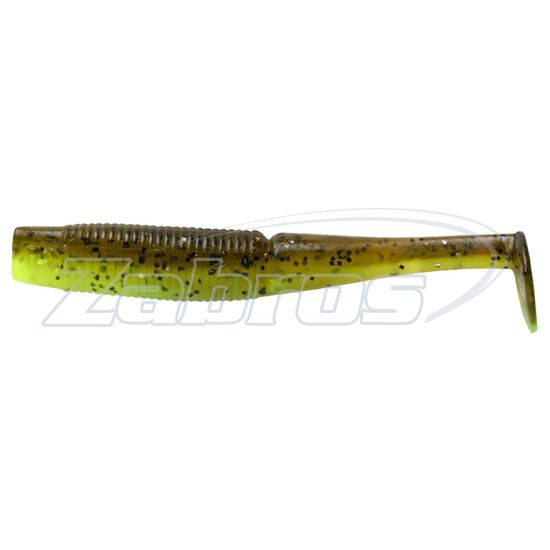 Фото Daiwa Bait Junkie Minnow, 2,50", 6,35 см, 8 шт, GP Chartreuse UV