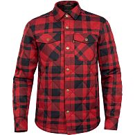 Куртка демисезонная Frontier Tartan, XXXL, Red: купить, цена, Киев, Украина | Zabros