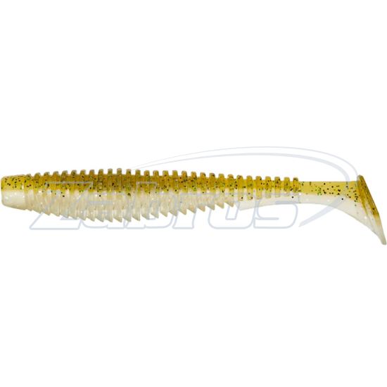 Фото FishUp U-Shad, 3,50", 8,9 см, 8 шт, #202