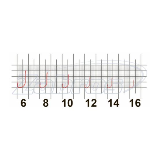 Фотография MiniMax Sode, SW-001-12R, 10 шт, Red Фотография MiniMax Sode, SW-001-12R, 10 шт, Red