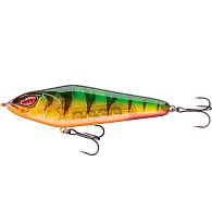 Воблер Daiwa Prorex Lazy Jerk 175SS, 17,5 см, 118 г, Ghost Gold Perch, купити, ціни в Києві та Україні, інтернет-магазин | Zabros