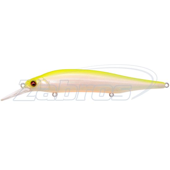 Фото Megabass X-80 Magnum+1 115S, 11,5 см, 18 г, 2,8 м, Pm Chart Back