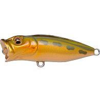 Воблер Megabass Baby PopX 50F, 5 см, 5,3 г, Tonosama Frog, купити, ціна, Київ, Україна | Zabros