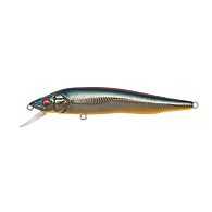 Воблер Megabass Vision 95 Q-GO, 9,5 см, 10,5 г, 1 м, M Deadly Black Illusion, купить, цены в Киеве и Украине, интернет-магазин | Zabros