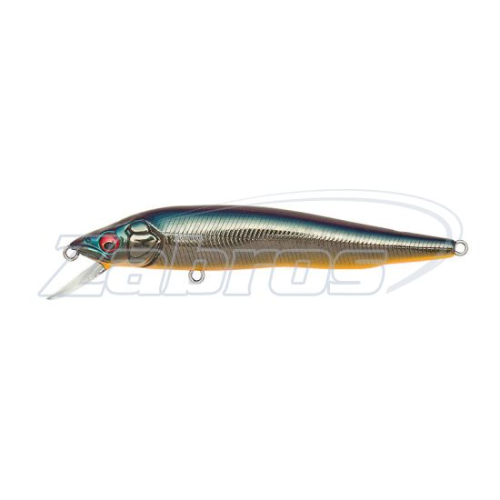 Фото Megabass Vision 95 Q-GO, 9,5 см, 10,5 г, 1 м, M Deadly Black Illusion