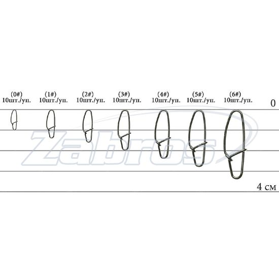 Картинка Select SF115, 0, 10 шт