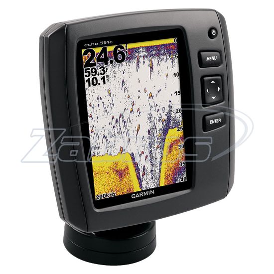 Картинка Garmin echo 551c, 010-01262-00
