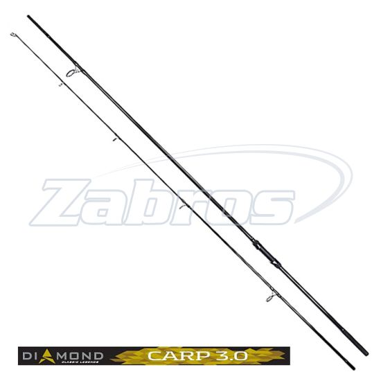 Фото Salmo Daimond Carp 3.0, 3140-360, 3,6 м, 2 секц, 3,25 lb