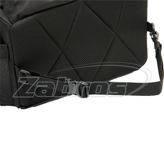 Цена Daiwa HG Shoulder Bag (C), 12x33x20 см, Gray Orange