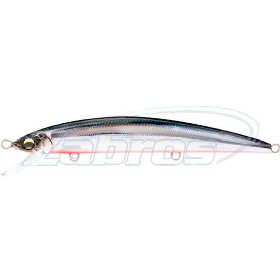 Фото Воблер Duel Aile Magnet TG Minnow Slim 145F, 14,5 см, 30 г, F1258-HBSE Фото Воблер Duel Aile Magnet TG Minnow Slim 145F, 14,5 см, 30 г, F1258-HBSE