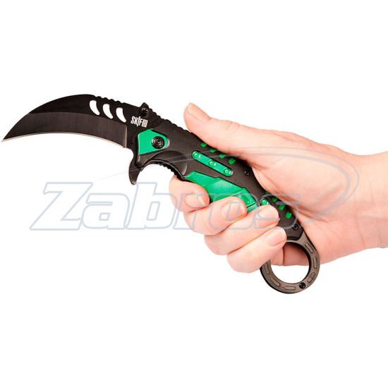 Купити Skif Plus Cockatoo, Green