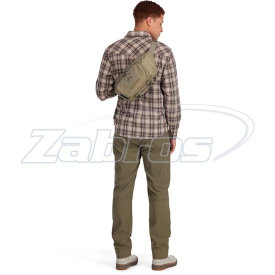 Ціна Simms Tributary Hip Pack, 13549-276-00, 5 л, Tan