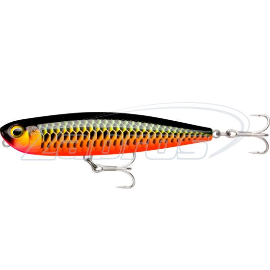 Фото Rapala Precision Xtreme Pencil Exo 107F, 10,7 см, 21 г, RDAW