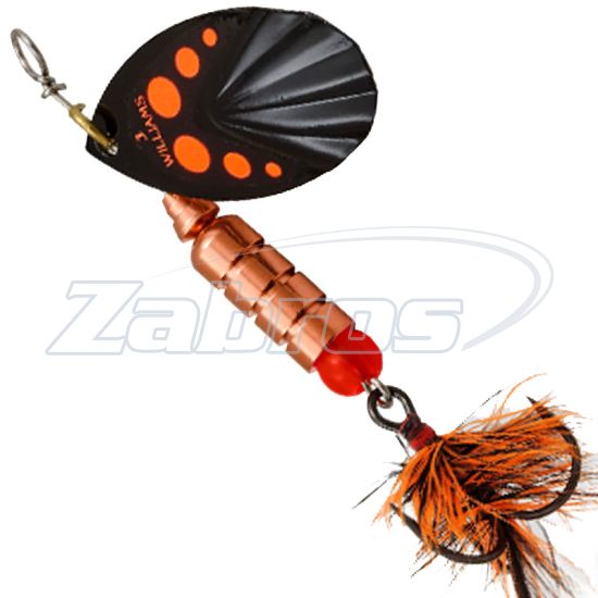 Фото Williams Dressed Vortex, #5, 14,2 г, V5D-BKORD Фото Williams Dressed Vortex, #5, 14,2 г, V5D-BKORD