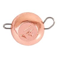 Джиг-головка Select, вольфрам, 5 г, 4 шт, Сopper для рыбалки, купить, цены в Киеве и Украине, интернет-магазин | Zabros