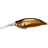 Воблер Megabass IxI Shad Type-3 57SF, 5,7 см, 7 г, 2,3 м, Imae Gold, купити, ціна, Київ, Україна | Zabros